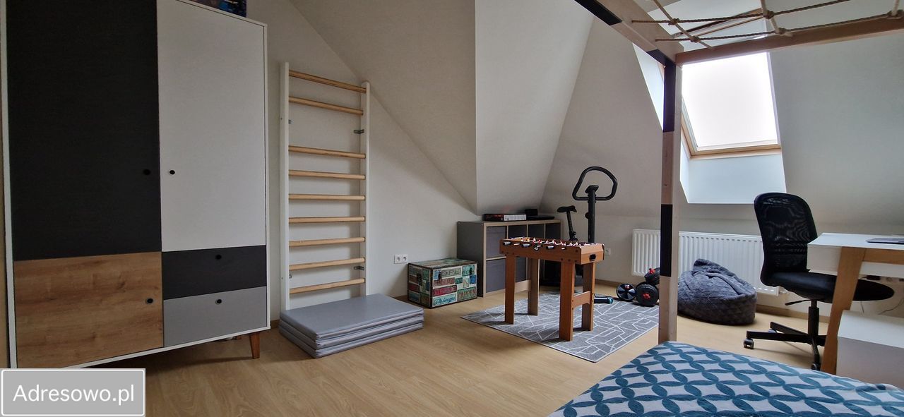 dom wolnostojący, 5 pokoi Płock Imielnica, ul. Podgórze. Zdjęcie 2