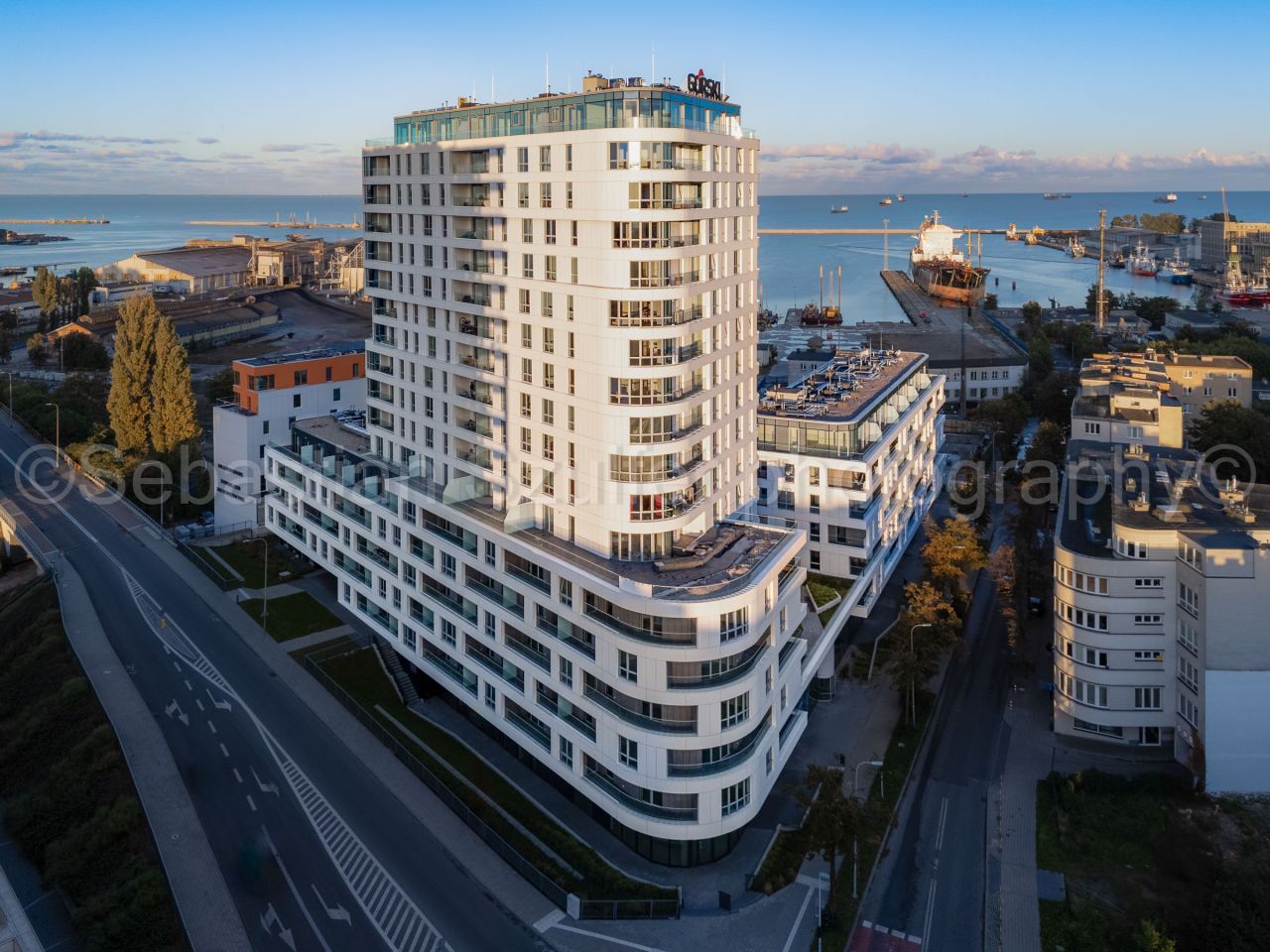 Mieszkanie 1-pokojowe Gdynia Śródmieście, ul. św. Piotra. Zdjęcie 2