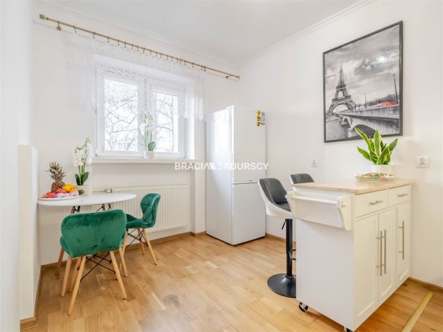 Mieszkanie 1-pokojowe Kraków Łagiewniki-Borek Fałęcki, ul. Ferdynanda Kurasia. Zdjęcie 4