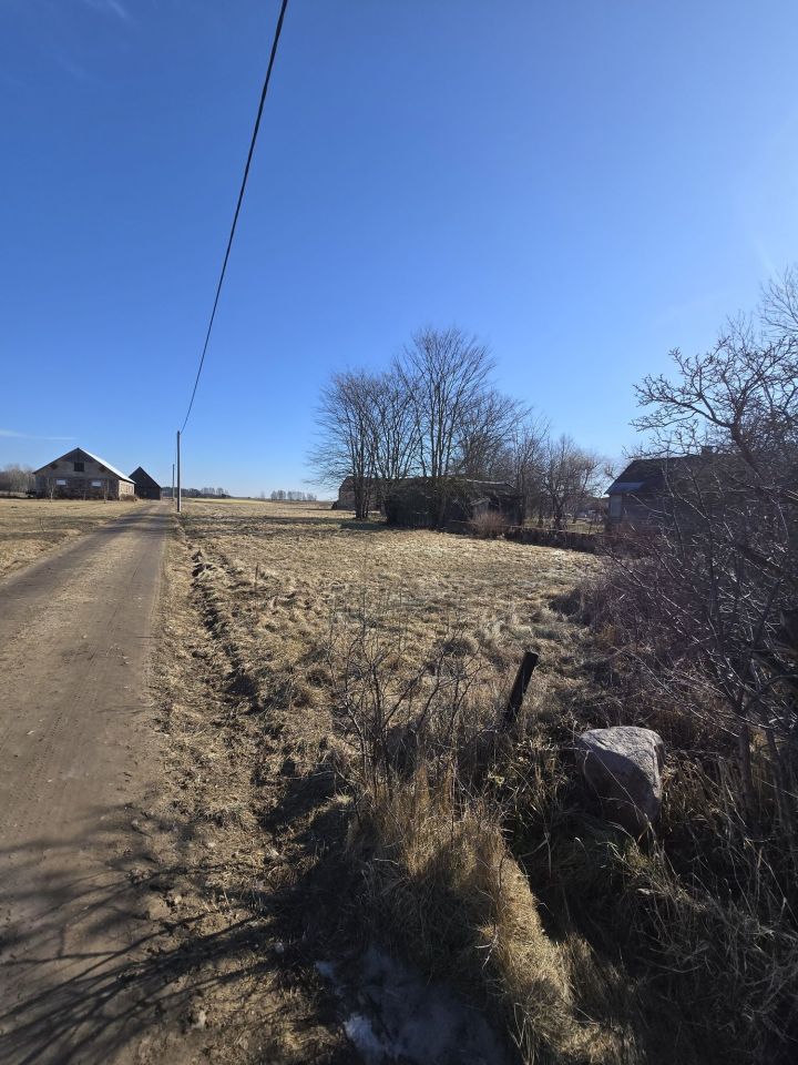 Działka budowlana Wólka Waniewska. Zdjęcie 6