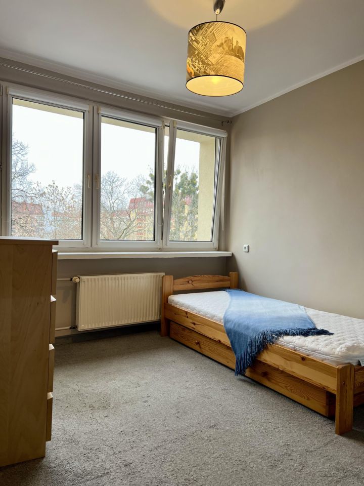 Mieszkanie 3-pokojowe Wrocław Śródmieście, ul. Nowowiejska. Zdjęcie 5