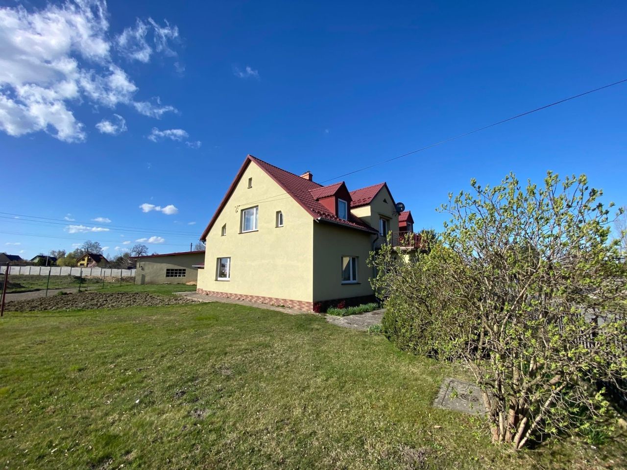 dom wolnostojący, 8 pokoi Łąka Prudnicka, ul. Nad Złotym Potokiem. Zdjęcie 5