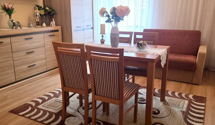 Mieszkanie 3-pokojowe Bukowiec