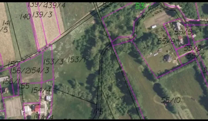 Działka budowlana Wrzeście