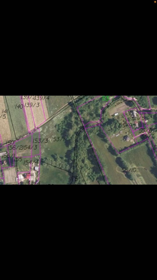 Działka budowlana Wrzeście. Zdjęcie 1