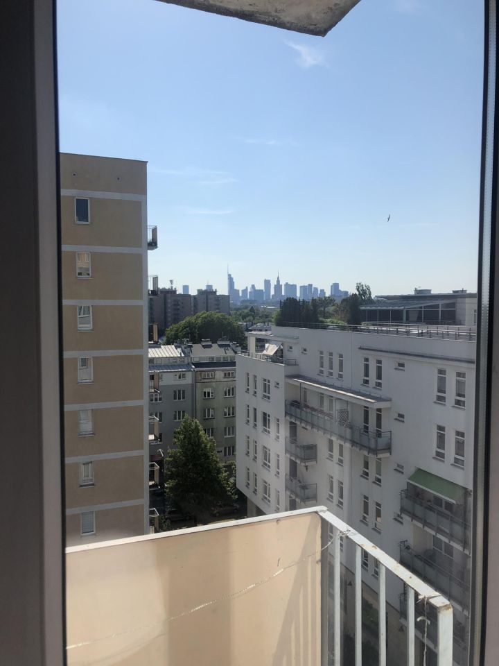 Mieszkanie 2-pokojowe Warszawa Saska Kępa, ul. Meksykańska. Zdjęcie 10