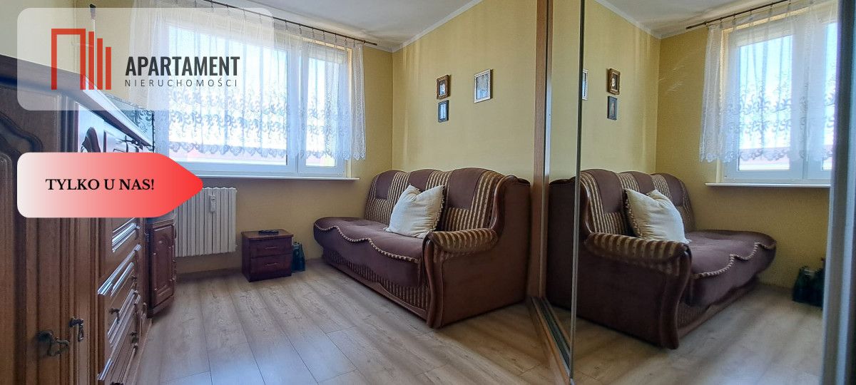 Mieszkanie 3-pokojowe Starogard Gdański. Zdjęcie 5