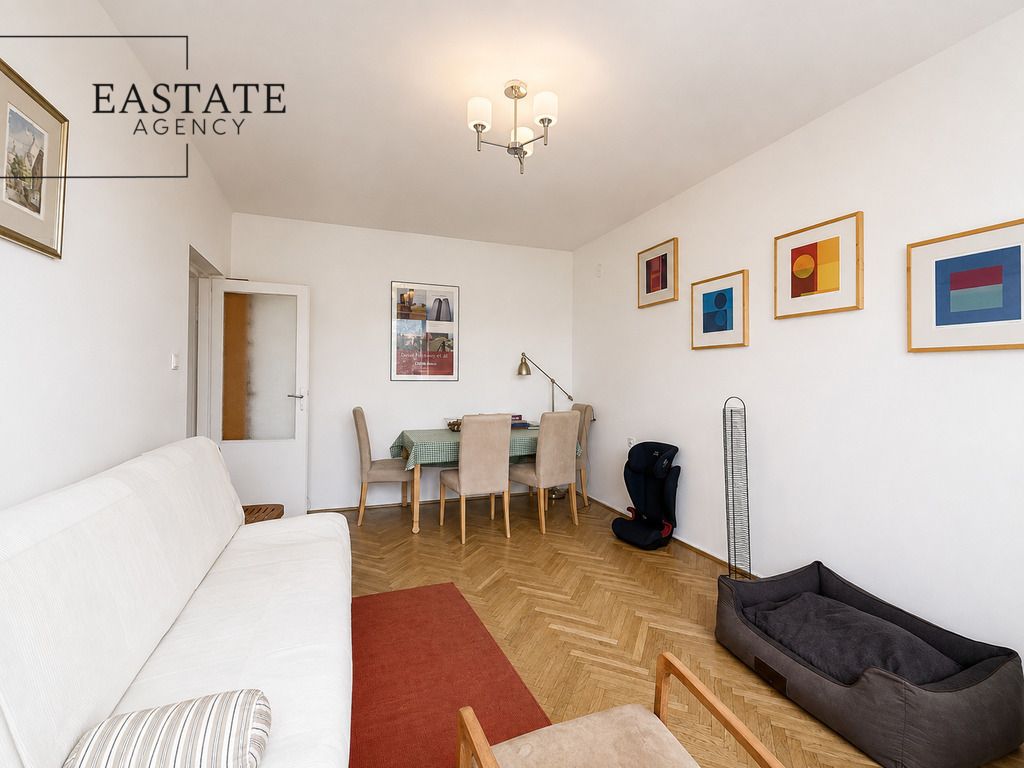 Mieszkanie 2-pokojowe Warszawa Żoliborz, ul. Zygmunta Krasińskiego. Zdjęcie 2
