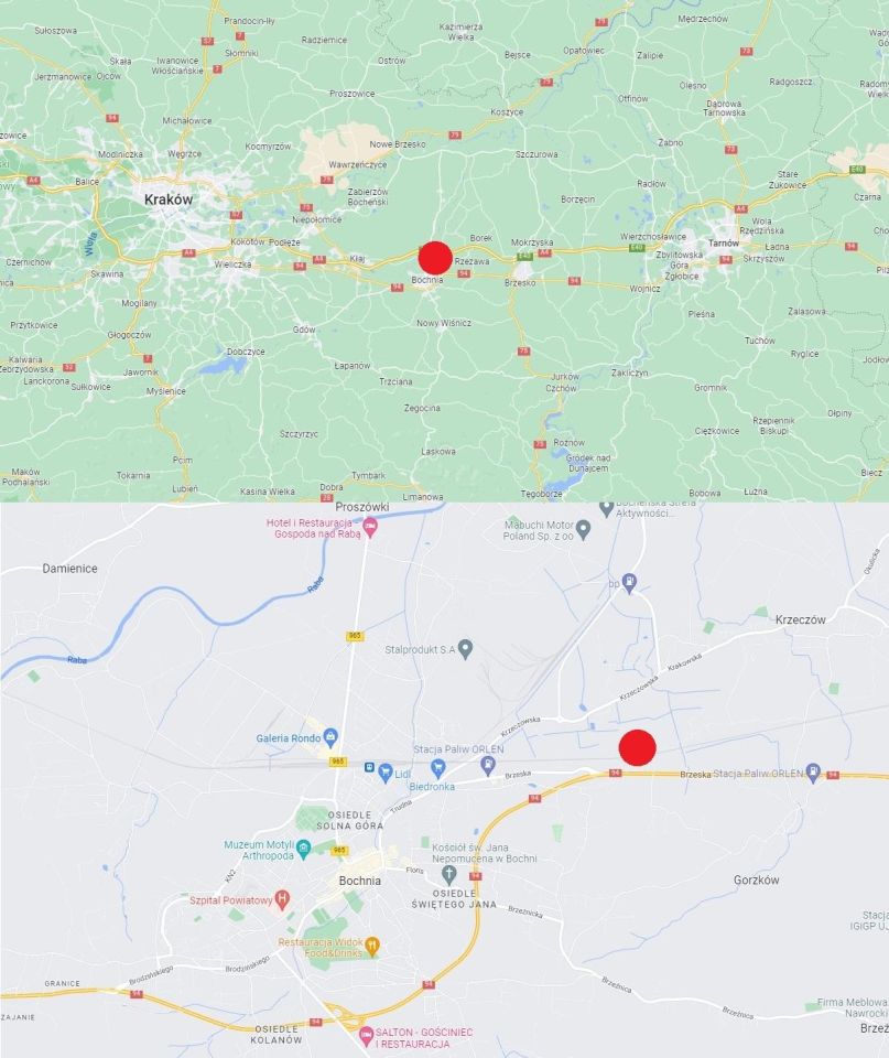 Hala/magazyn Bochnia Chodenice, ul. Brzeska. Zdjęcie 10