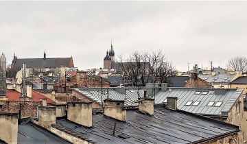 Mieszkanie 1-pokojowe Kraków Stare Miasto, ul. św. Sebastiana 20