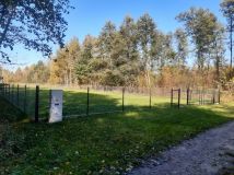 Działka budowlana Grabina Radziwiłłowska. Zdjęcie 2