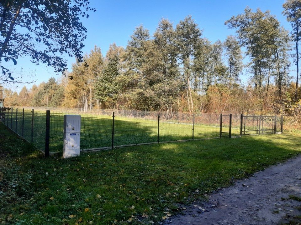 Działka budowlana Grabina Radziwiłłowska. Zdjęcie 3