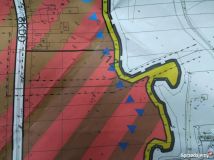 Działka budowlana Żyrardów, ul. Akacjowa. Zdjęcie 1