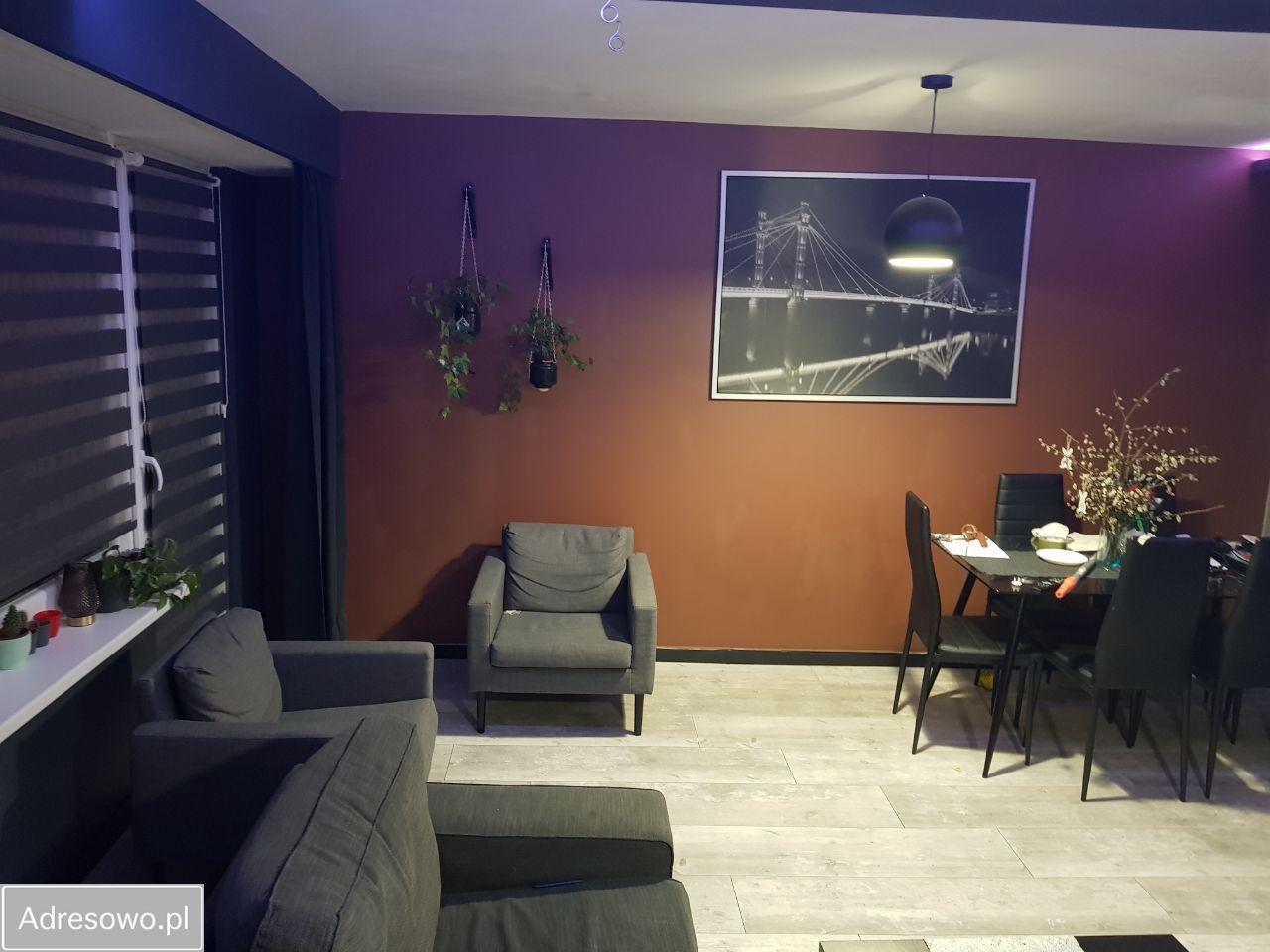 Mieszkanie 4-pokojowe Klucze, ul. Sosnowa