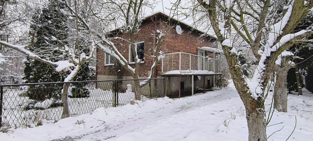 dom wolnostojący, 3 pokoje Dąbrowa Górnicza Strzemieszyce Wielkie, ul. Oddziału AK Ordona. Zdjęcie 1