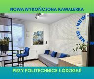 Mieszkanie 1-pokojowe Łódź Śródmieście, ul. prof. Bohdana Stefanowskiego