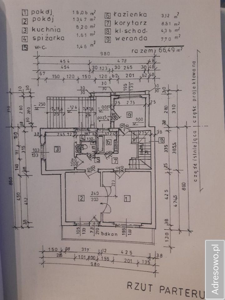 dom wolnostojący, 5 pokoi Gniezno Piekary. Zdjęcie 17