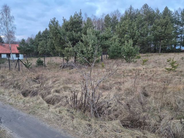 Działka rolno-budowlana Gójszcz. Zdjęcie 1