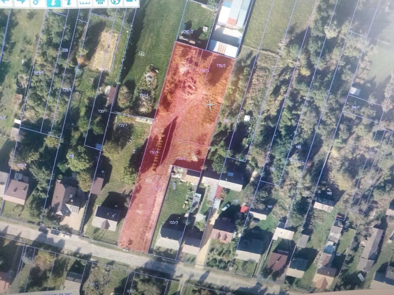 Działka inwestycyjna Skarżysko-Kamienna Pogorzałe, ul. Główna