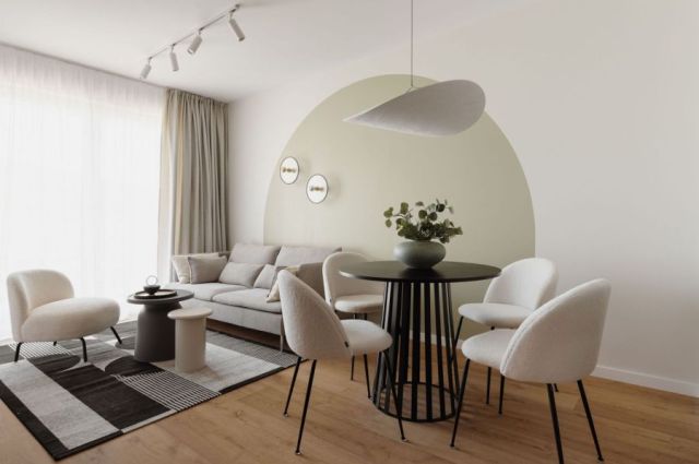 Mieszkanie 2-pokojowe Gdańsk Łostowice, ul. Stanisława Dąbka. Zdjęcie 1