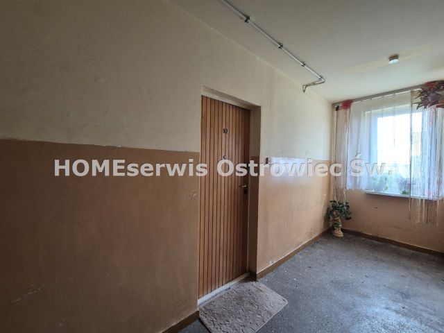 Mieszkanie 1-pokojowe Ostrowiec Świętokrzyski Stawki. Zdjęcie 12