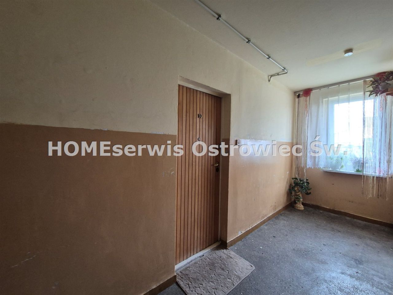 Mieszkanie 1-pokojowe Ostrowiec Świętokrzyski Stawki. Zdjęcie 12