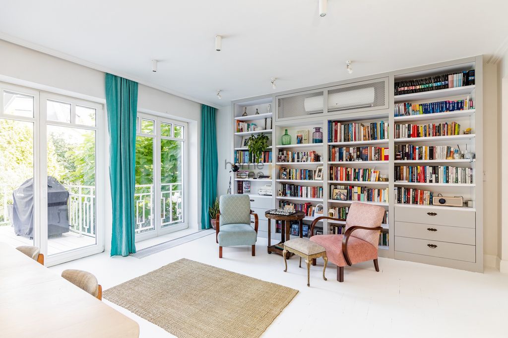 dom szeregowy, 7 pokoi Warszawa Mokotów. Zdjęcie 7