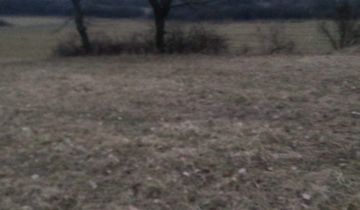 Działka rolna Poręba Niwki