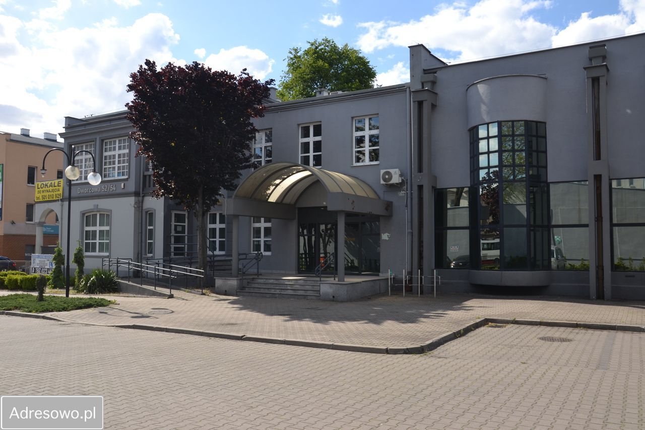Lokal Inowrocław, ul. Dworcowa
