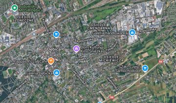 Mieszkanie 3-pokojowe Dębica, ul. Robotnicza