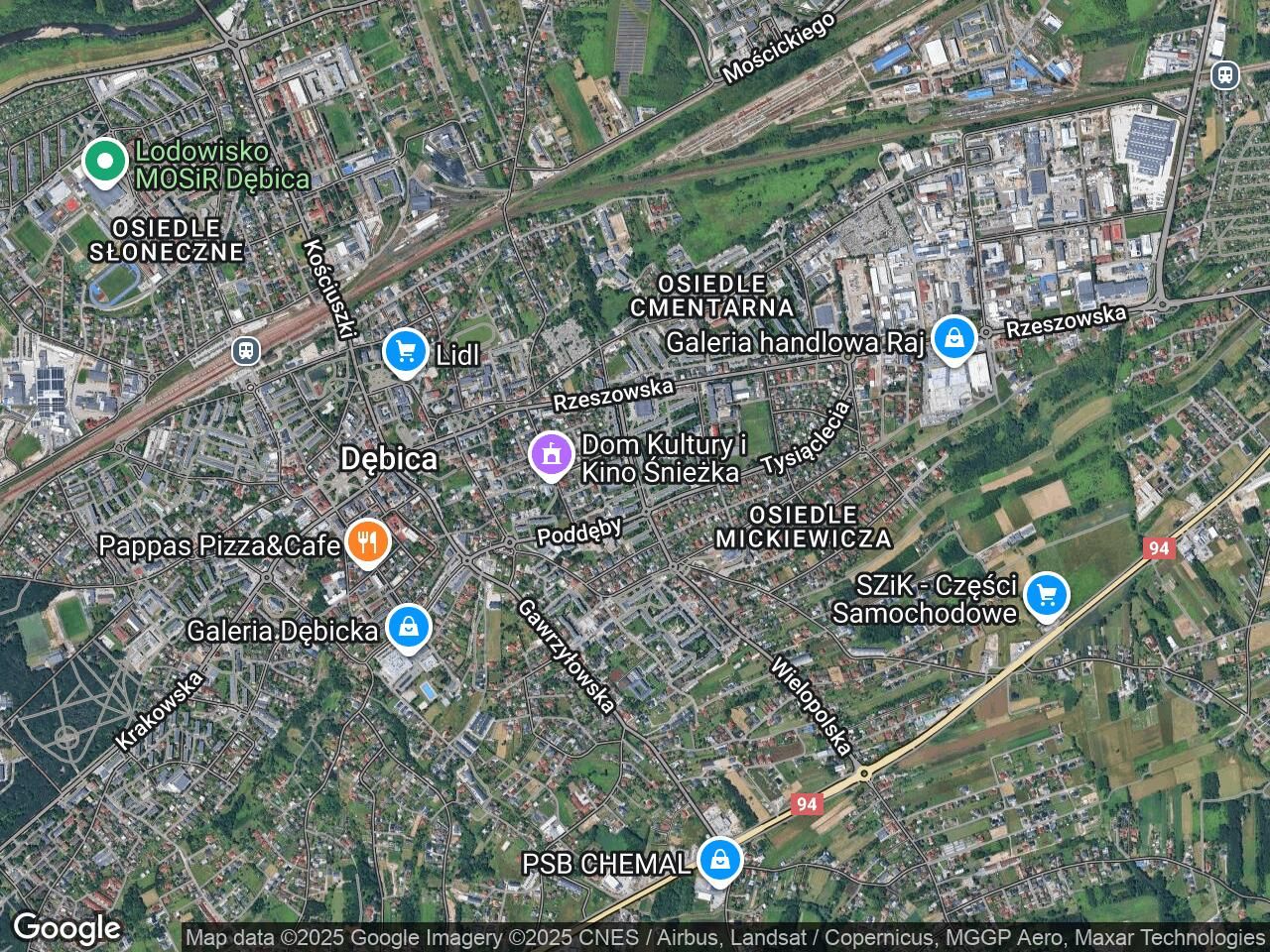 Mieszkanie 3-pokojowe Dębica, ul. Robotnicza. Zdjęcie 2