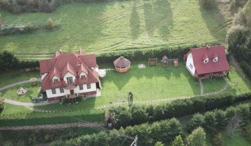 dom wolnostojący, 12 pokoi Polańczyk, Myczków