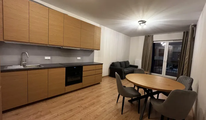 Mieszkanie 2-pokojowe Zielonka, ul. Wojska Polskiego