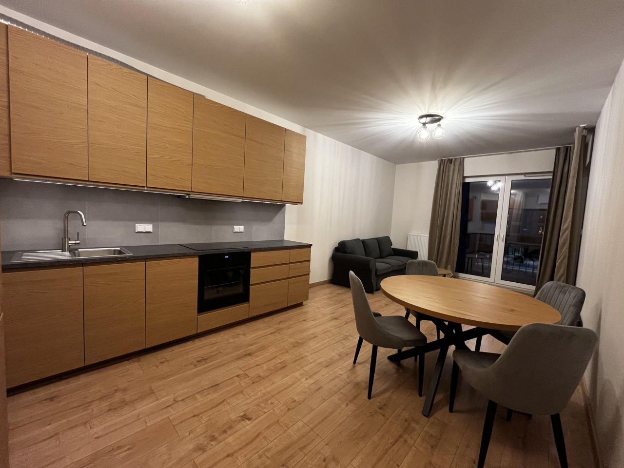 Mieszkanie 2-pokojowe Zielonka, ul. Wojska Polskiego