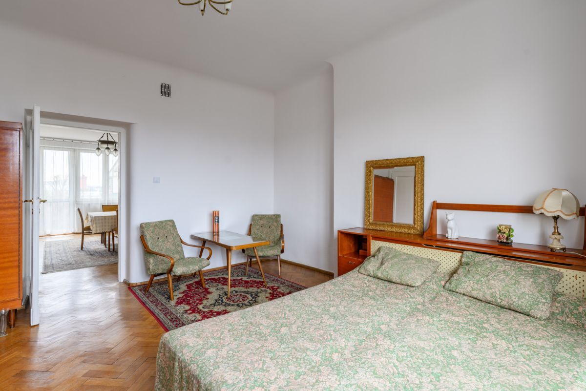 Mieszkanie 4-pokojowe Warszawa Ochota, al. Niepodległości. Zdjęcie 6