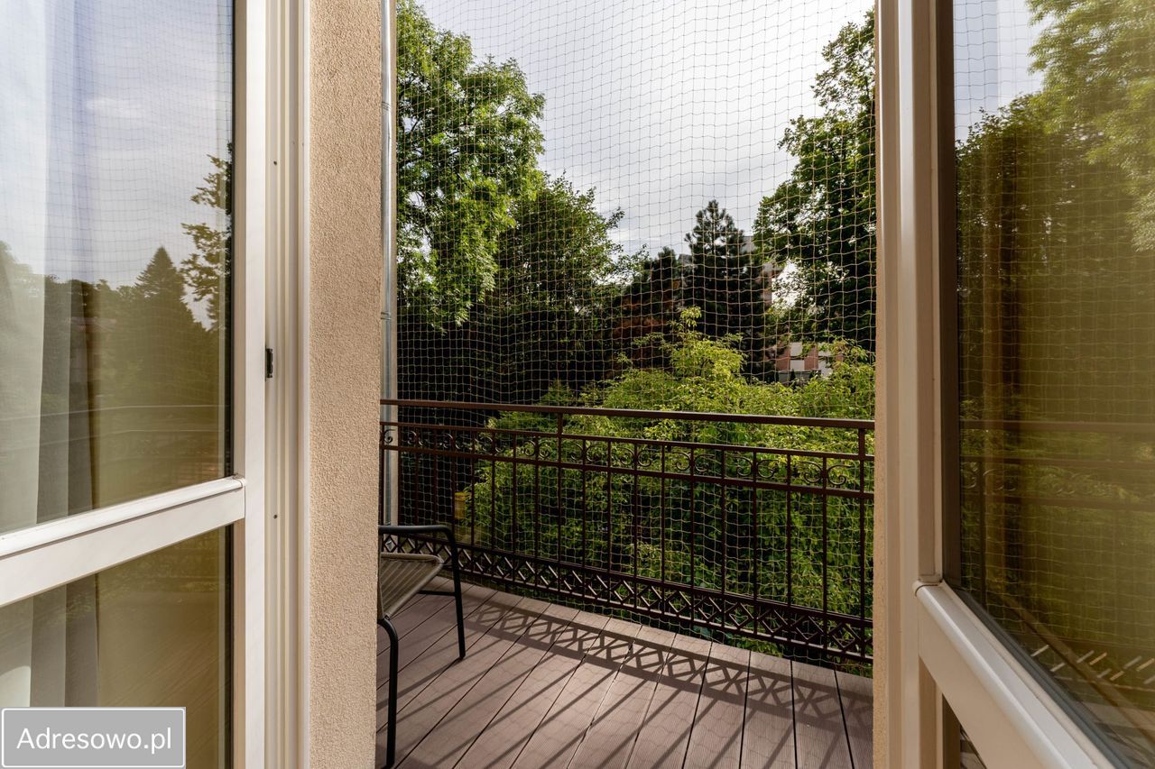 Mieszkanie 2-pokojowe Kraków Dębniki, ul. Różana. Zdjęcie 2