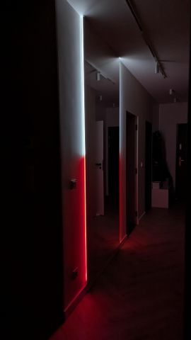 Mieszkanie 3-pokojowe Kraków Prądnik Biały, ul. Józefa Wybickiego. Zdjęcie 13