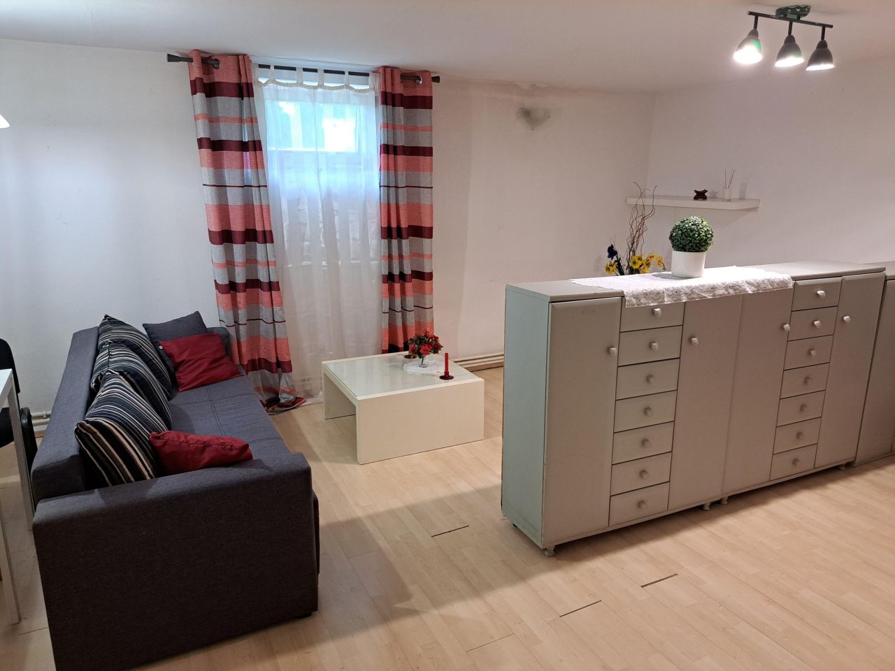 Mieszkanie 1-pokojowe Warszawa Szczęśliwice, ul. Włodarzewska. Zdjęcie 13