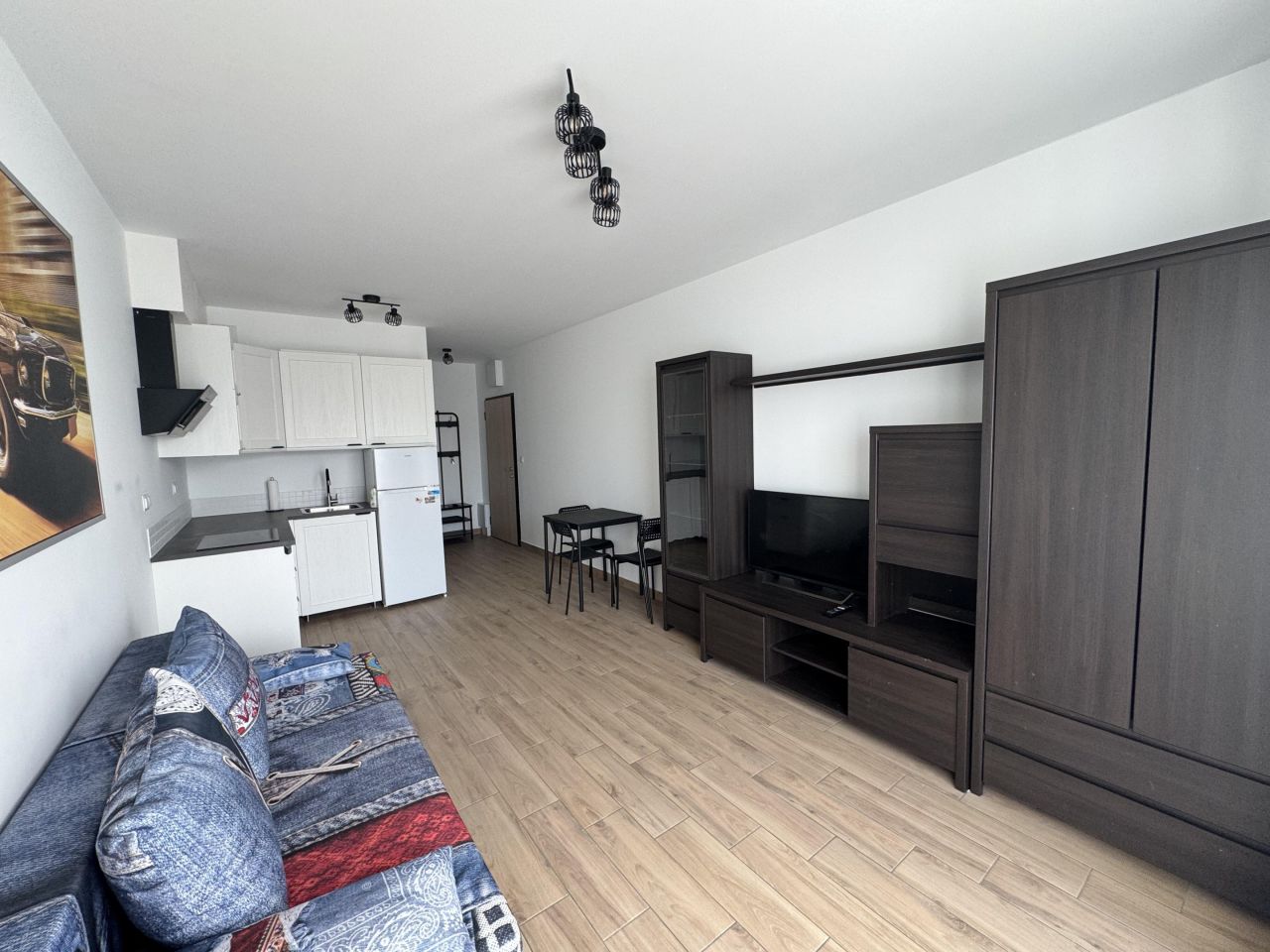 Mieszkanie 1-pokojowe Warszawa Annopol, ul. Pawła Włodkowica. Zdjęcie 2