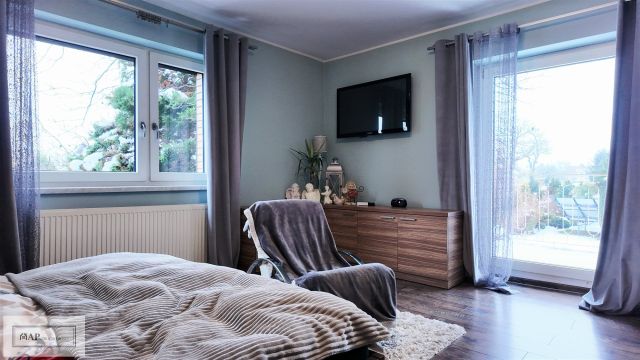 dom wolnostojący, 4 pokoje Konin, ul. Parowa. Zdjęcie 12