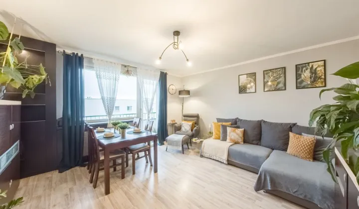 Mieszkanie 2-pokojowe Łódź Radogoszcz, ul. Syrenki