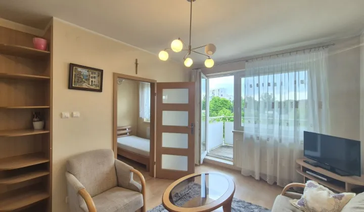 Mieszkanie 2-pokojowe Gdańsk Morena, ul. prof. Zygmunta Czubińskiego