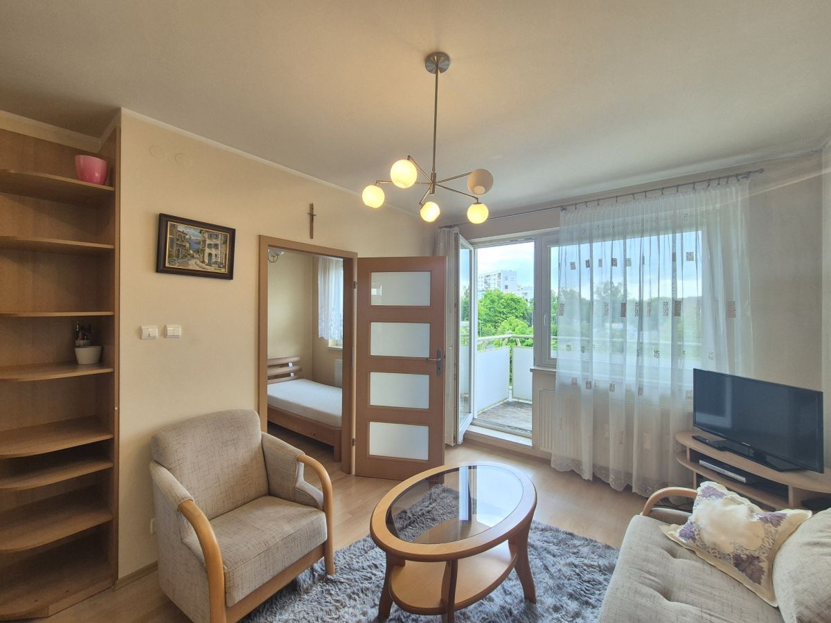 Mieszkanie 2-pokojowe Gdańsk Morena, ul. prof. Zygmunta Czubińskiego. Zdjęcie 1