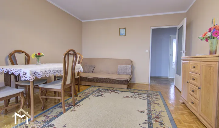 Mieszkanie 3-pokojowe Bartoszyce, ul. gen. Sikorskiego