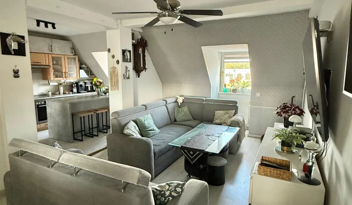 Mieszkanie 3-pokojowe Żmigródek, ul. Milicka