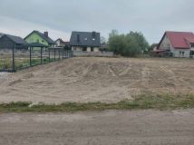 Działka budowlana Tłuszcz, ul. Zachodnia. Zdjęcie 1