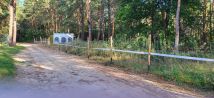 Działka budowlana Janowiec, Oblasy. Zdjęcie 1