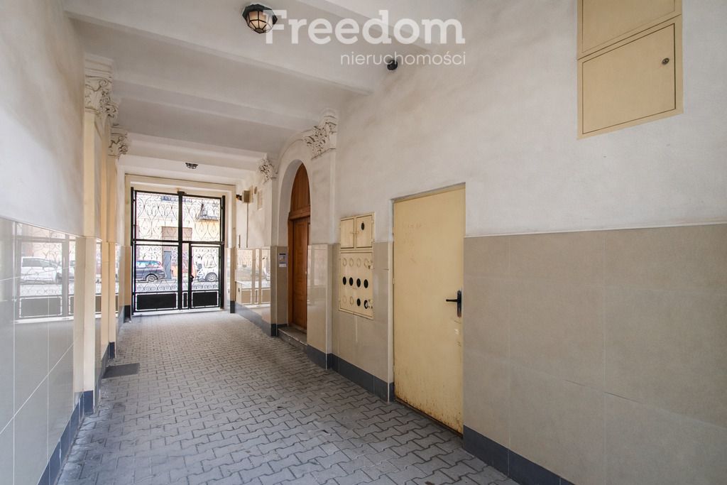 Mieszkanie 2-pokojowe Łódź Śródmieście, ul. Gdańska. Zdjęcie 3
