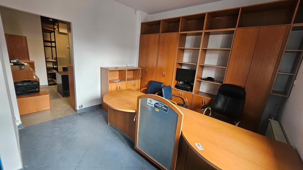 Hala/magazyn Lublin Bronowice, al. Wincentego Witosa. Zdjęcie 20