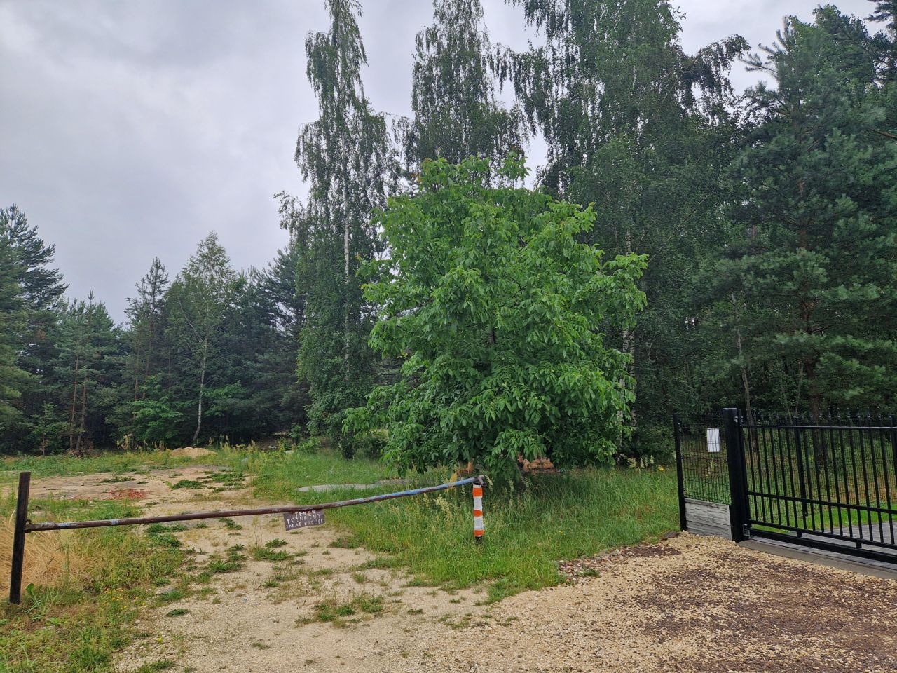 Działka budowlana Ostrowiec Świętokrzyski Piaski, ul. Spokojna. Zdjęcie 1
